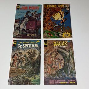 3 vintage original whitman stories